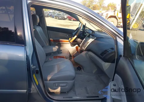 2005 Lexus Rx 330 из США, поврежденный, VIN 2T2GA31U75C023945